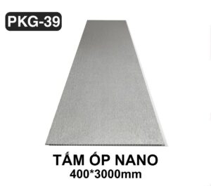 Tấm ốp nano PKG39