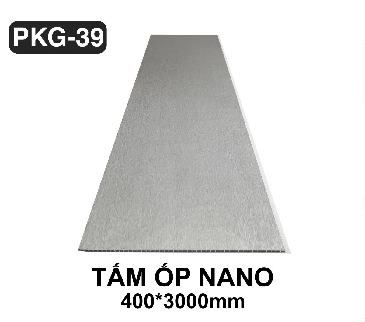 Tấm ốp nano PKG39