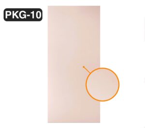 Tấm ốp than tre PKG10