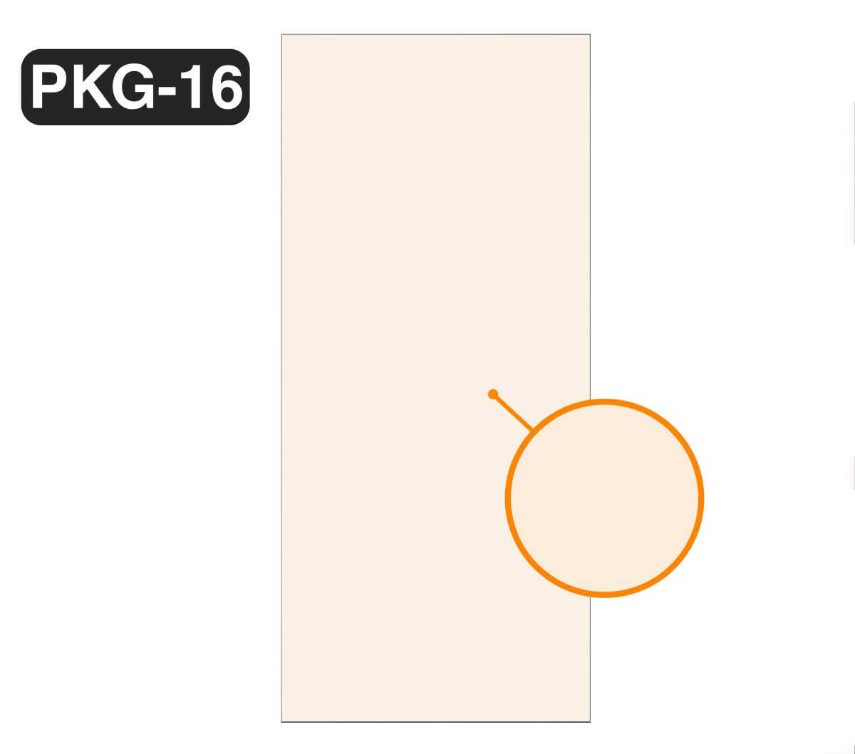 Tấm ốp than tre PKG16