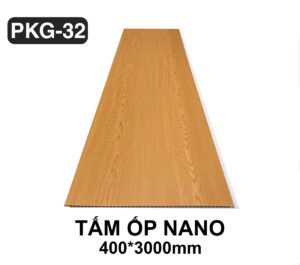 Tấm ốp nano PKG32
