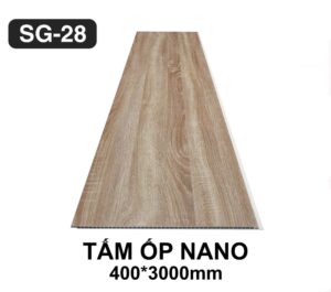 Tấm ốp tường Nano SG28