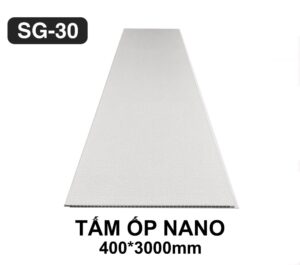 Tấm ốp tường Nano SG30