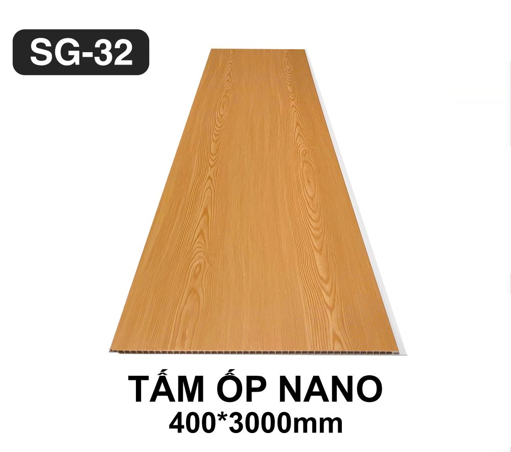 Tấm ốp tường Nano SG32