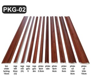Phụ kiện tấm ốp Nano PKG02