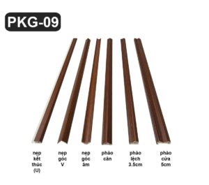 Phụ kiện tấm ốp Nano PKG09