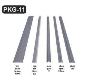 Phụ kiện tấm ốp Nano PKG11