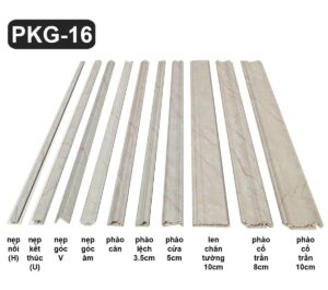 Phụ kiện tấm ốp Nano PKG16