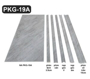 Phụ kiện tấm ốp Nano PKG19A