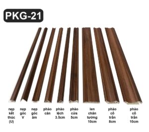 Phụ kiện tấm ốp Nano PKG21