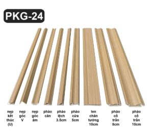 Phụ kiện tấm ốp Nano PKG24